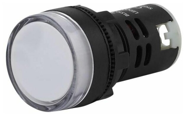 Лампа AD22DS(LED) матрица 22мм бел. 230В BLS10-ADDS-230-K01E ЭРА Б0045614 - фотография № 2