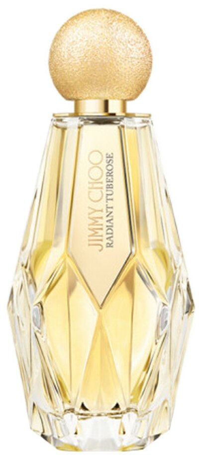 Jimmy Choo, Radiant Tuberose, 125 мл, парфюмерная вода женская