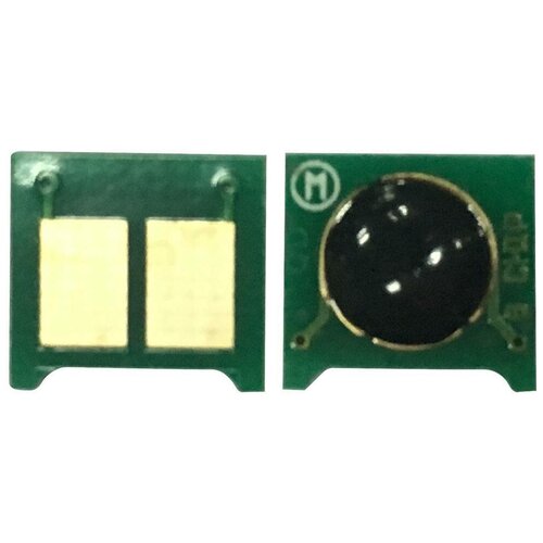 Чип картриджа CF210A для HP LaserJet Pro 200 Color M251M276 CET Black WW 1600 стр CET0928K 341₽