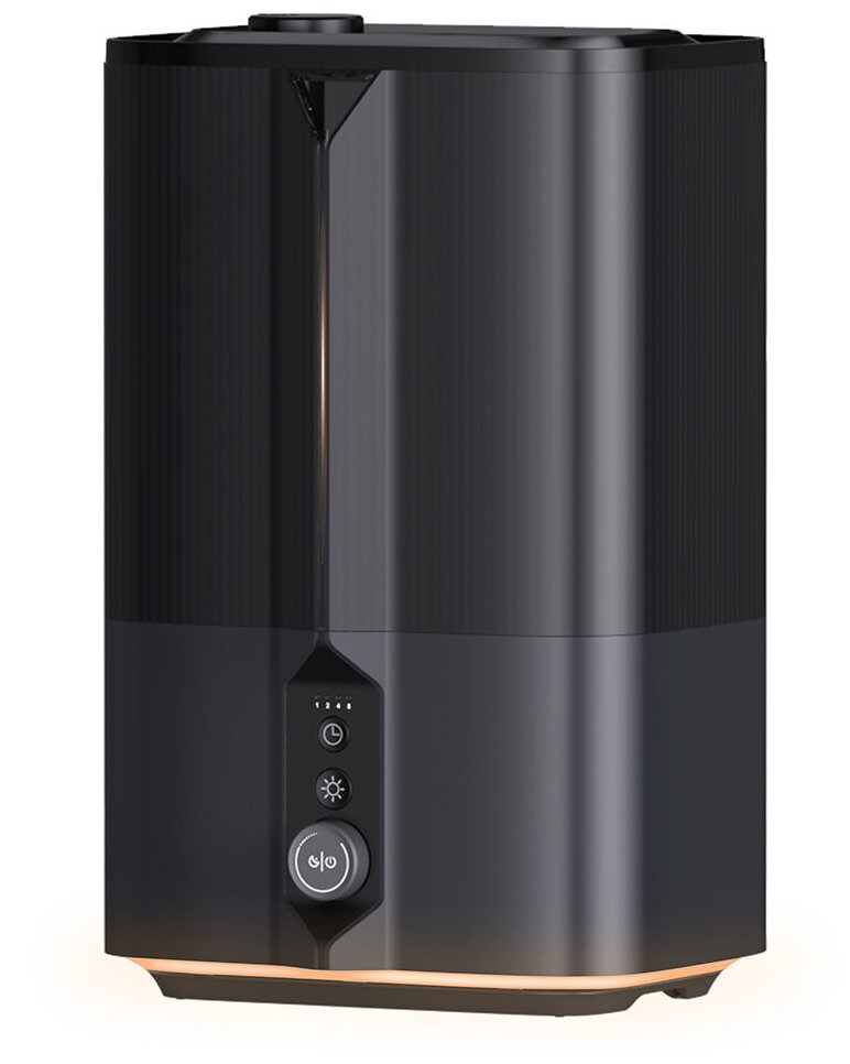Увлажнитель воздуха Kyvol Ultrasonic Cool Mist Humidifier емкость резервуара 4.5л бесшумный с ночной подсветкой и таймером