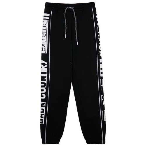 фото Брюки трикотажные для мальчика, рост 158 см playtoday