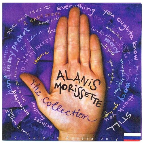 morissette alanis виниловая пластинка morissette alanis collection Alanis Morissette - The Collection