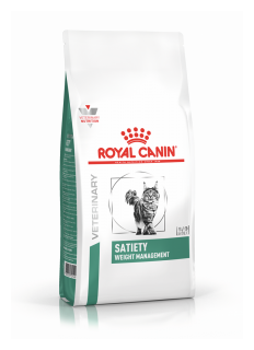 Сухой корм для кошек Royal Canin Satiety Weight Management SAT34, для снижения веса 400 г - фотография № 5