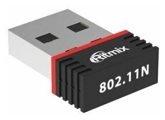 Оборудование Wi-Fi и Bluetooth Ritmix RWA-120