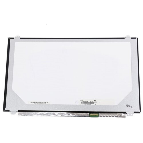 Матрица (экран) для ноутбука B156HTN05.3, 15.6, 1920x1080, Slim (тонкая), 30-pin, светодиодная (LED), матовая