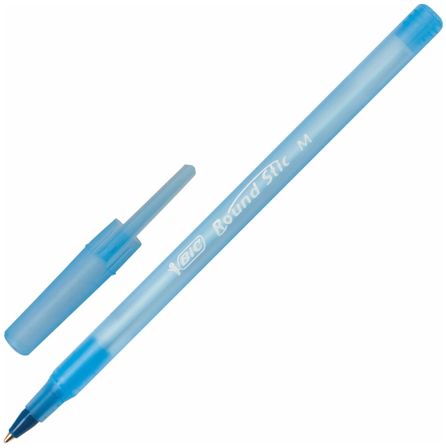 BIC Ручка шариковая Round Stic 1 мм (934598)