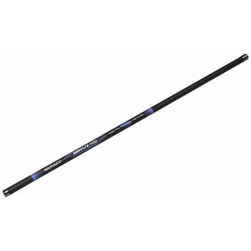 Удочка Namazu Expanse Pole маховое без колец 7м 15-40гр удочка namazu expanse pole маховое б к 7м 15 40гр