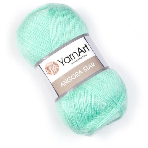 Пряжа YarnArt Angora Star (5 шт)