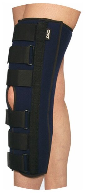 Бандаж (тутор) на коленный сустав арт. SKN-401(детский)