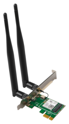 Wi-Fi адаптер Tenda PCI E30