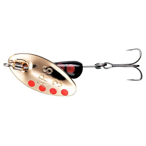 Блесна SMITH AR Spinner Trout Model 4.5г цвет 04