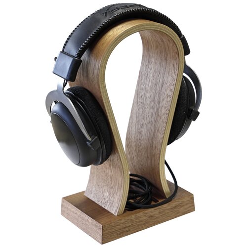 Подставка для наушников Permit Woodworks PW - HPS1 сапеле