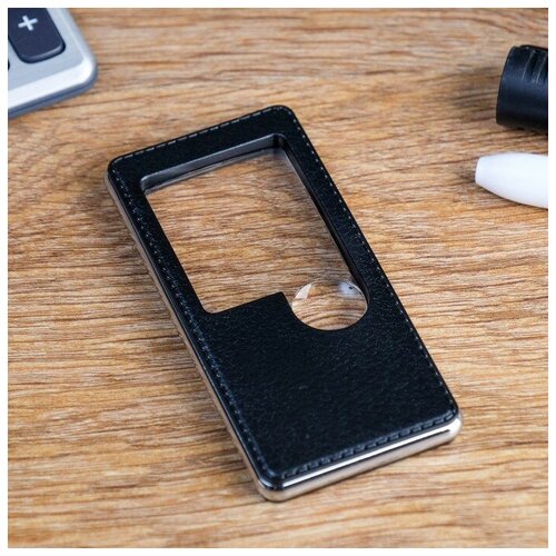 Лупа прямоугольная 3х 5х 418₽