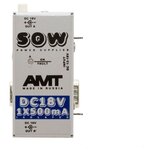 AMT SOW PS DC-18V 1x500mA Модуль блока питания - изображение