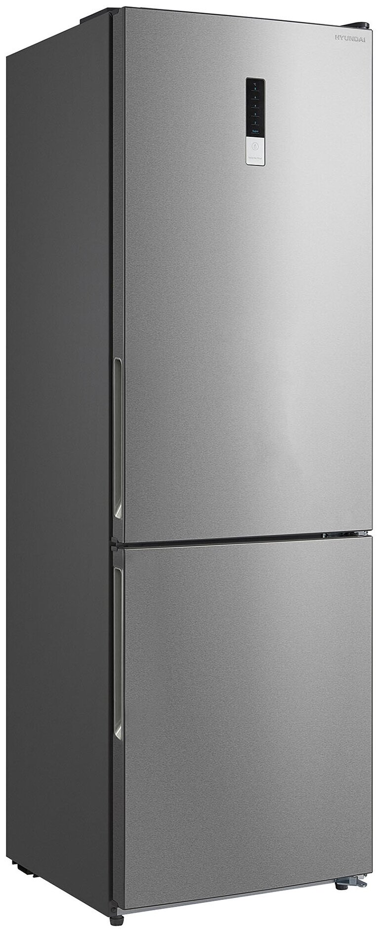 Двухкамерный холодильник Hyundai CC3595FIX