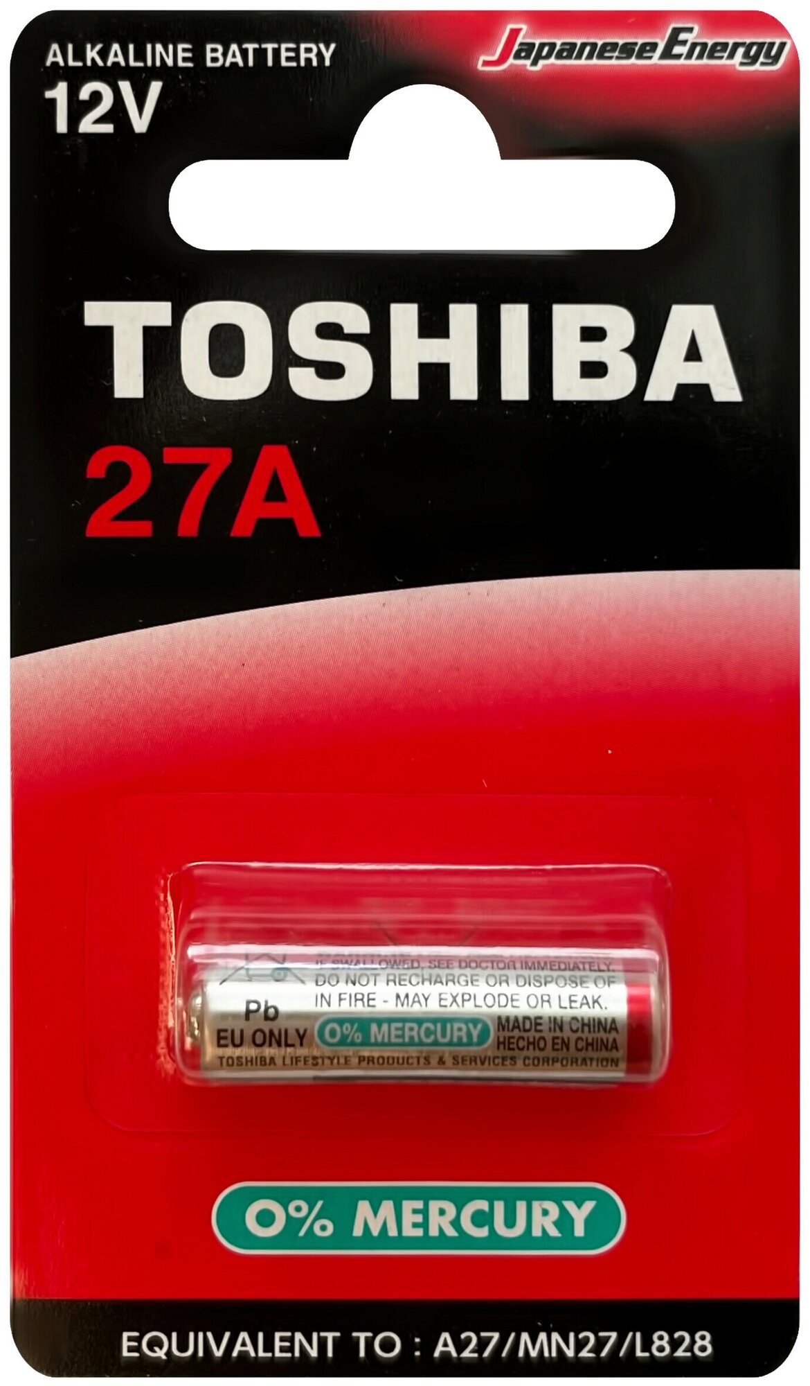 TOSHIBA 27ABP1C батарейка
