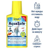 Средство для воды в аквариуме Tetra AquaSafe 50 мл