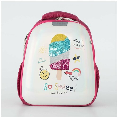 Ранец Ecotope Kids текстиль