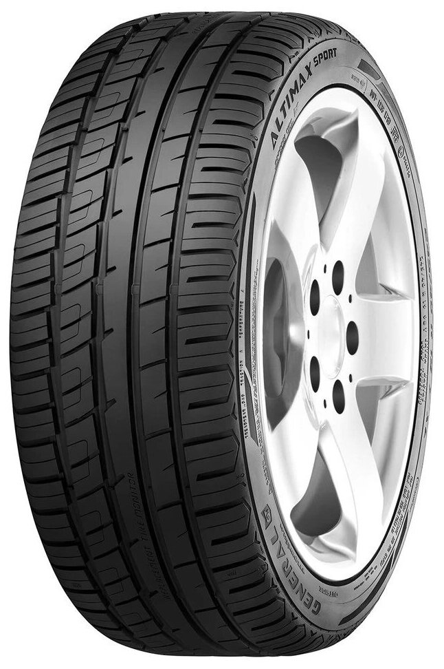 Автошина General Tire 195/55 R15 Altimax Sport 85V