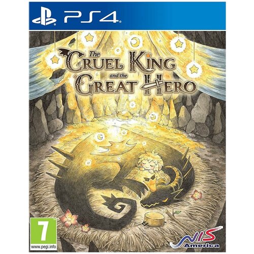 superepic the entertainment war badge edition ps4 английский язык The Cruel King and The Great Hero Storybook Edition (PS4) английский язык