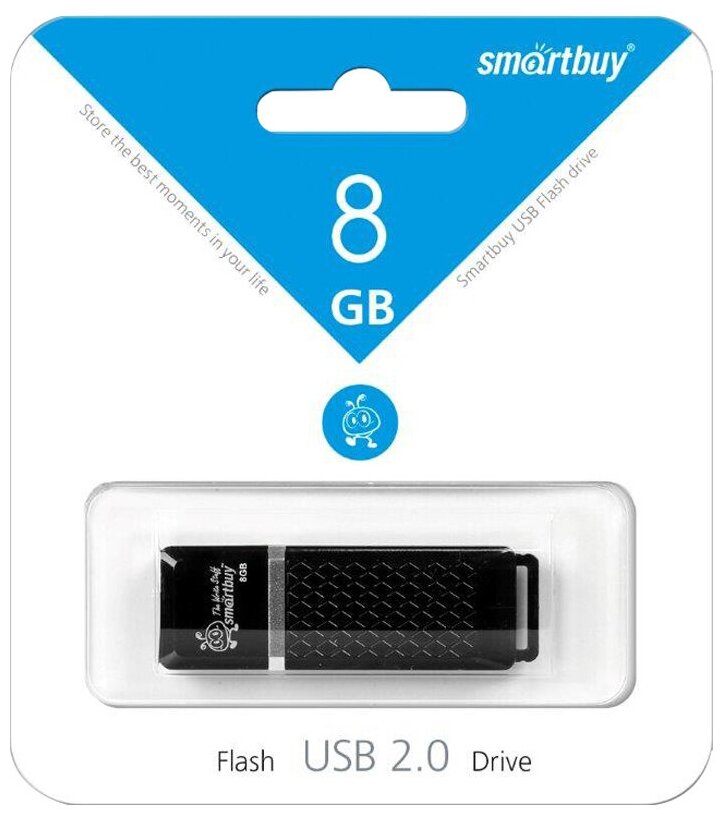 USB флешка Smartbuy - фото №1