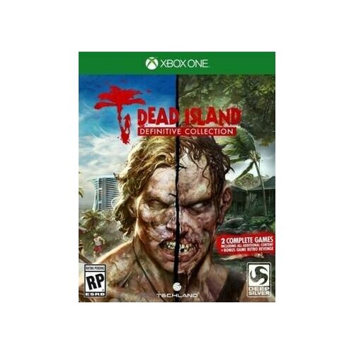 dead island riptide definitive edition [pc цифровая версия] цифровая версия Dead Island Definitive Edition Русская Версия (Xbox One)