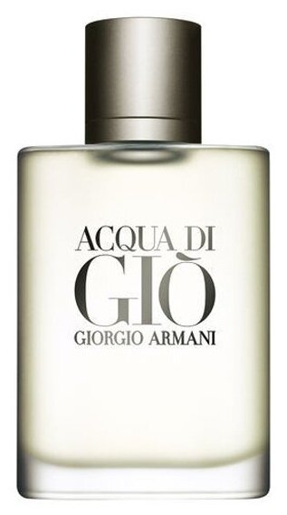 Мужская туалетная вода Giorgio Armani Acqua Di Gio, 50 мл