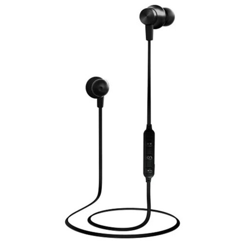 Наушники WOLT STN-140 Bluetooth беспроаодная черный гарнитура 64700₽