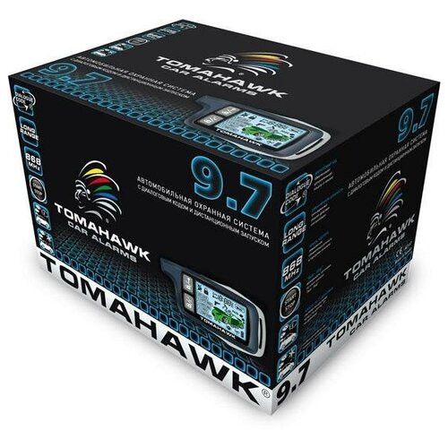 Автосигнализация Tomahawk 97 688100₽