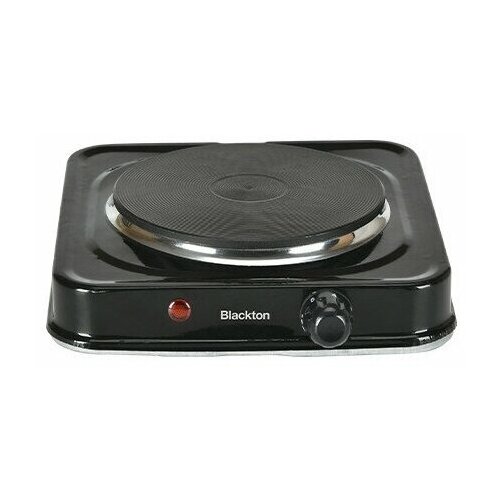 Электроплитка Blackton Bt HP114B Black Количество конфорок 1шт