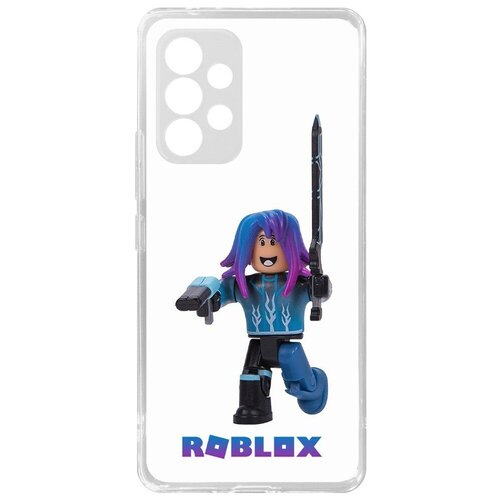   /  /  Roblox-  Samsung Galaxy A53 (A536)