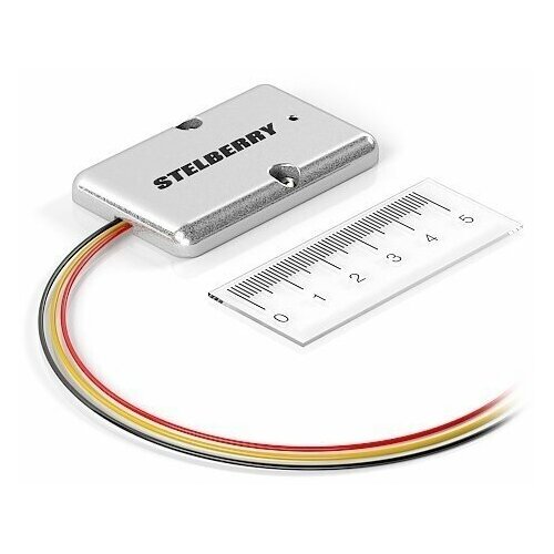 Миниатюрный микрофон Stelberry M-75 с отключаемой АРУ и РЧ 1043000₽