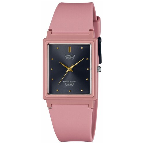 Наручные часы CASIO Collection, розовый наручные часы casio collection черный