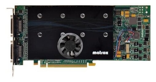 Видеокарта Matrox MURA-MPX40HF