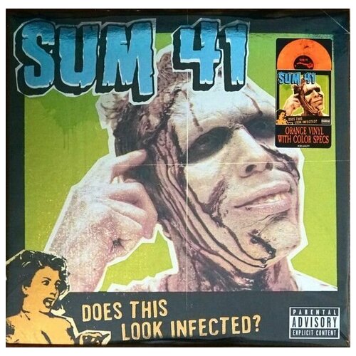 Sum 41. Does This Look Infected? (LP)