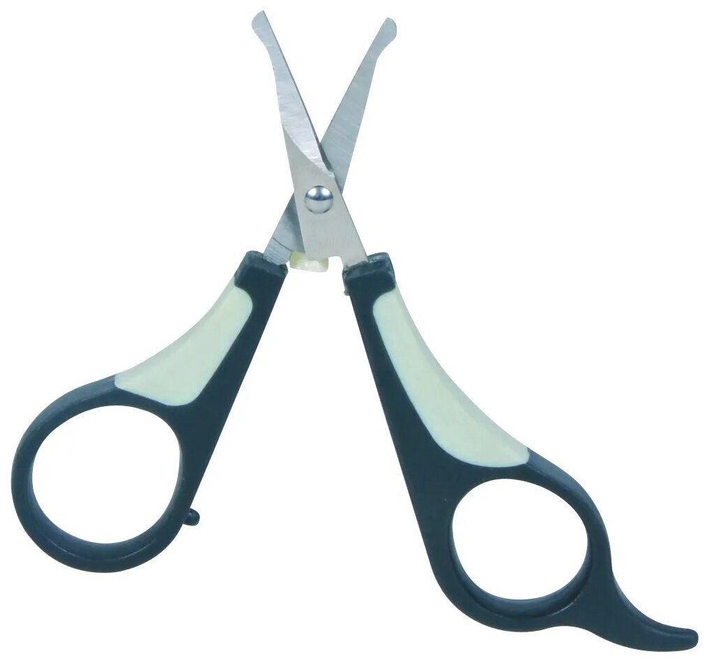 фото Ножницы с закругленными концами, 9,5 см