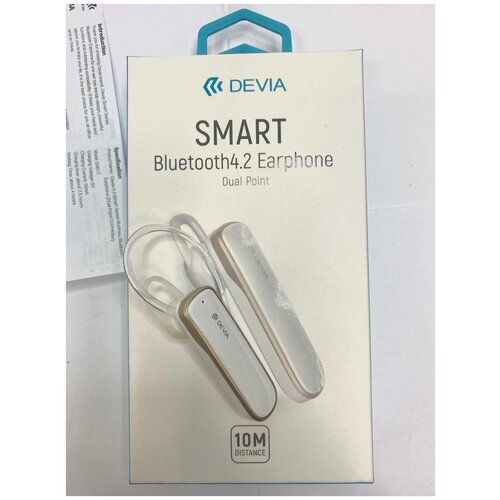 Беспроводная гарнитура Devia bluetooth 42 76500₽