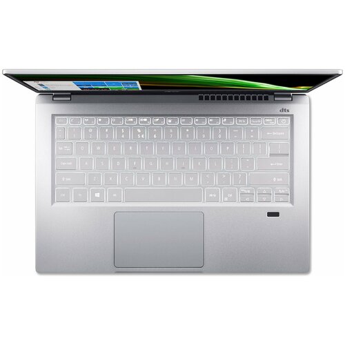 Acer SF314-511-5539 Swift 140 FHD1920x1080 IPSIntel Core i5-1135G7 240GHz Quad8GB512GB SSDIntegratedWiFiBT10MPFingerprint3cell12 kgW111YSILVER 7241800₽