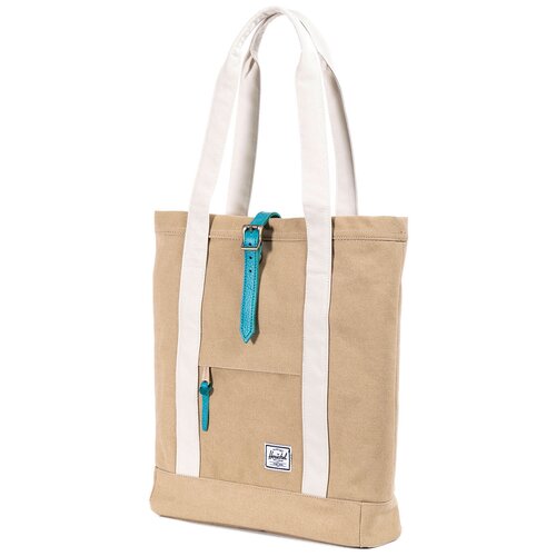 фото Сумка herschel market canvas (11 l светло-бежевый)