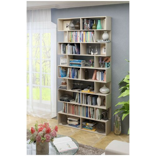 Стеллаж Грас-3 1200х2400х250б