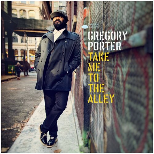 Виниловая пластинка Gregory Porter. Take Me To The Alley (2 LP) виниловая пластинка blue note porter gregory nat king cole