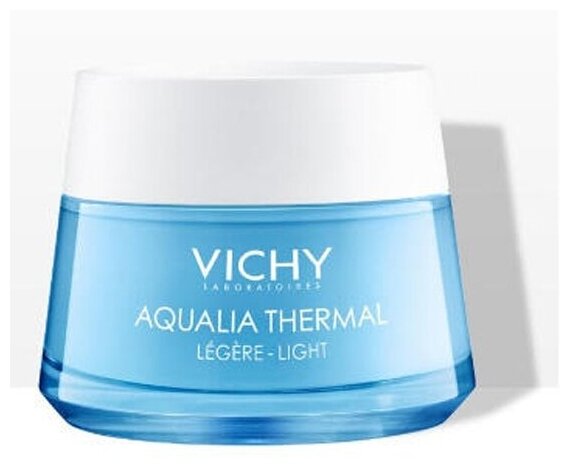 Крем для лица Vichy Aqualia Thermal Легкий, для нормальной кожи, 50 мл