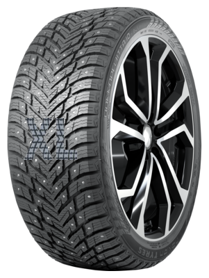 Автошина Nokian Tyres Hakkapeliitta 10p SUV 265/65 R18 114T шипованная