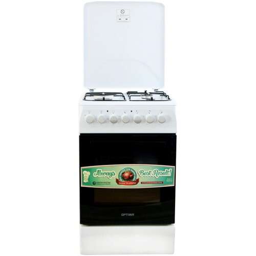 Плита комбинированная Optima CS-5634 Белый 2069500₽