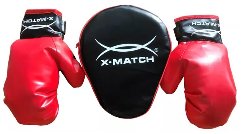 Набор для бокса X-Match 647200