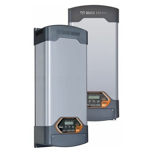 Quick Зарядное устройство SBC 1450 NRG HR 24В 60A 3 выхода 13217900₽