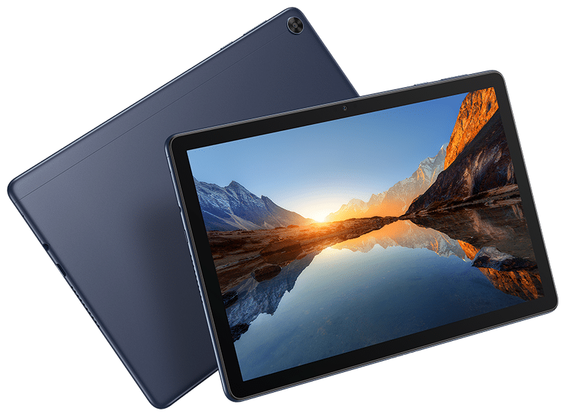 Планшет 10.1" Huawei MatePad C5e BZI-W30 64ГБ темно-синий (53013jqs/53012wtc) - фото №1