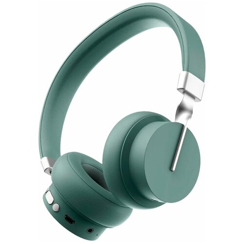 Наушники накладные Bluetooth TFN Nova Olive 192800₽