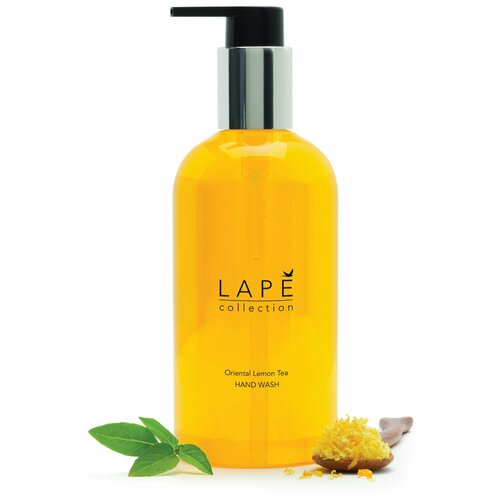 LAPE Collection Oriental Lemon Tea Hand Wash Мыло для рук, 300мл lape collection oriental lemon tea hand