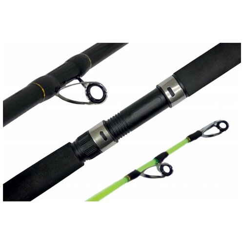 фото Удилище трол. maximus bouncer gb style, 240mh 2,4m 10-25 lb